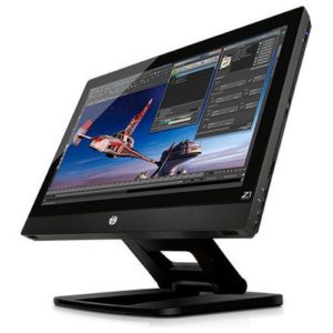 HP Z1 G2 Workstation – Touch Monitor (D8G63AV)
