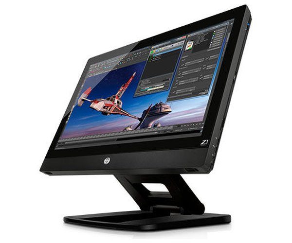 HP Z1 G2 Workstation – Touch Monitor (D8G63AV)